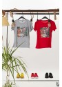Tom & Jerry Baskılı Tshirt 